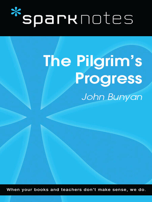 Title details for The Pilgrim's Progress (SparkNotes Literature Guide) by SparkNotes - Available